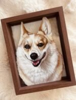 Pet Custom Glass Painting