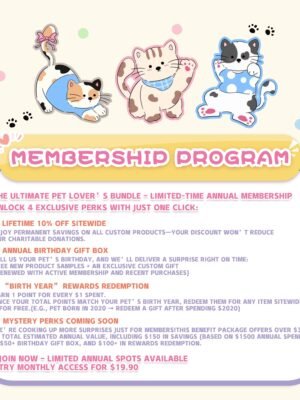 Year Membership