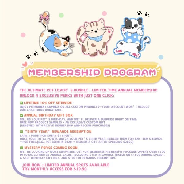 month Membership