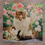 Pet custom DIY handmade oil painting photo review